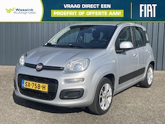 Fiat Panda - 1.2 69PK PopStar I Parkeersensoren achter I Bluetooth I Lichtmetalen velgen I
