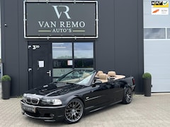 BMW 3-serie Cabrio - 325Ci Executive Aut|M Pakket |Climate|Cruise|Navi|Orig NL|Nap