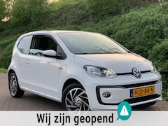 Volkswagen Up! - 1.0 BMT up Join LM-velgen AIRCO LUXE 2019