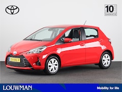 Toyota Yaris - 1.5 Hybrid Active | Parkeercamera | Climate Control | Cruise Control |
