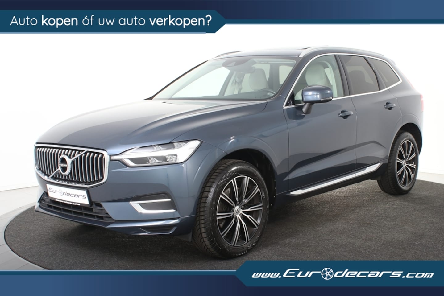Volvo XC60 - 2.0 T4 Inscription *1ste Eigenaar*Leer*Full Options* - AutoWereld.nl