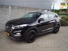 Hyundai Tucson - 1.6 GDi Comfort Premium Leder Stoel/A Bankverw Elektrische Stoelen Navi Camera Clima Cruis