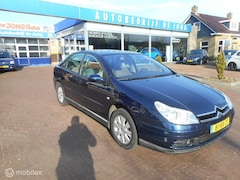 Citroën C5 - 2.0-16V Exclusive TREKHAAK+METALLIC LAK