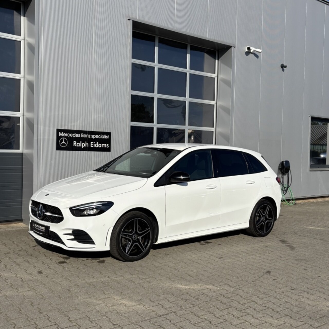 Mercedes-Benz B-klasse - B 250 e AMG Line (EURO 6d) - AutoWereld.nl