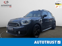 MINI Countryman - Cooper S E ALL4 Hybride 224pk – Luxe | 4x4 | Panodak | Navi | Leder | Topstaat