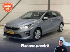 Kia Cee'd - Ceed 1.0 T-GDi DynamicLine | Cruise Control | Camera | Carplay | Navigatie | 16"LM velgen