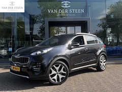 Kia Sportage - 1.6 T-GDI GT-Line First Edition Lederen Stoelen | NL Auto