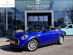 MINI Cabrio - 1.5 Cooper Pepper Dealer Onderhouden | Cruise Control