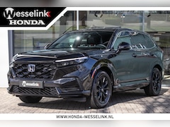 Honda CR-V - 2.0 e:PHEV Advance Tech - All-in rijklaarprijs | Leder | Schuif-/kanteldak | Navi | Head u