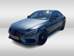 Mercedes-Benz C-klasse - 180 Sport Edition Premium Plus / Panoramadak / 360Camera / Burmester / Leder / 19'' / Sfee