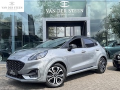 Ford Puma - 1.0 EcoBoost Hybrid ST-Line Winterpack | Two-tone | Dodehoek detectie