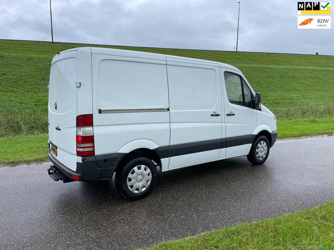 Mercedes-Benz Sprinter - 209 2.2 CDI 325 Functional DC 209 2.2 CDI 325 Functional DC - AutoWereld.nl