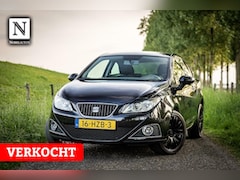 Seat Ibiza - 1.6-16V Last Edition II | NAP | Carplay