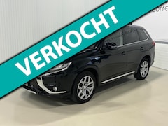 Mitsubishi Outlander - 2.0 PHEV Business Edition plug-in Hybride