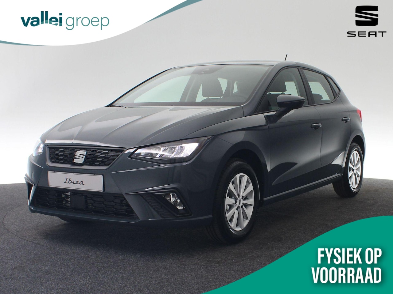 Seat Ibiza - Style Plus 1.0 EcoTSI 70 kW / 95 pk - AutoWereld.nl