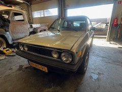 Volkswagen K 70 - GOLF CABR. 70KW K6 1.8 orginele auto