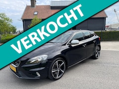 Volvo V40 - 2.0 D4 190PK R-Design Business Leer Navi led-Xenon