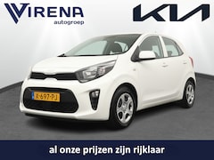 Kia Picanto - 1.0 DPi ComfortLine - Airco - Bluetooth - Radio - Fabrieksgarantie tot 02-2031