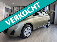 Nissan Micra - 1.2 Acenta