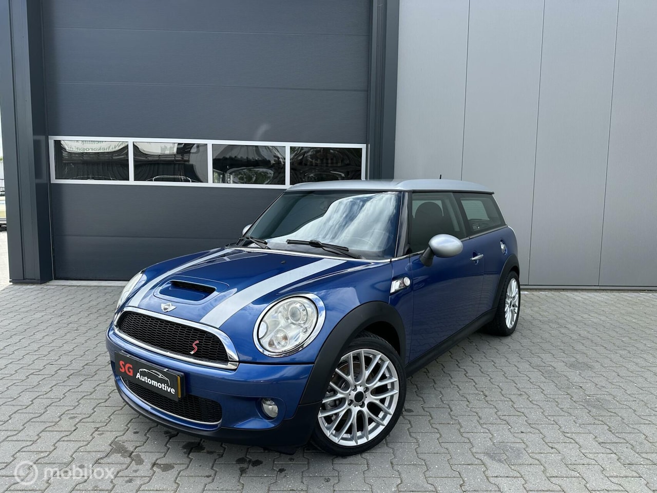 MINI Cooper S - Mini 1.6 Youngtimer - AutoWereld.nl
