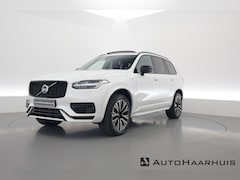Volvo XC90 - 2.0 T8 Recharge AWD Plus Dark | Trekhaak | Pano | 360 Camera | 4x stoel + stuurverwar. |
