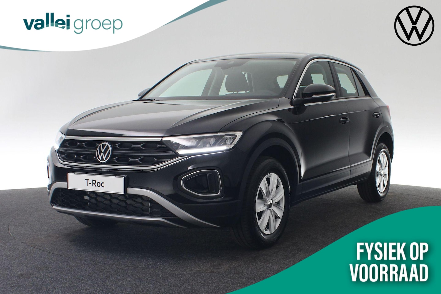Volkswagen T-Roc - Edition 1.0 TSI 85 kW / 116 pk - AutoWereld.nl