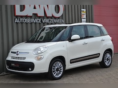 Fiat 500 L - 0.9 TwinAir Lounge Clima/Cruise/Panoramadak