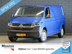Volkswagen Transporter - 2.0 TDI 150PK L2H1 Automaat Comfortline | LED | TREKHAAK | APPLE CARPLAY |