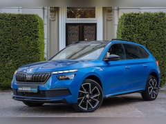 Skoda Kamiq - 1.5 TSI ACT Monte Carlo PANO | CAMERA | CARPLAY | STOELVERWARMING