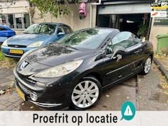 Peugeot 207 CC - 1.6-16V T Sport Apk|Airco|Cabrio|Leer bekledi