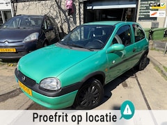Opel Corsa - 1.2i-16V Strada Apk|Boekjes|Lage km