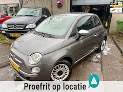 Fiat 500 - 0.9 TwinAir Easy Apk|Airco|Boekjes|2.Sleutels