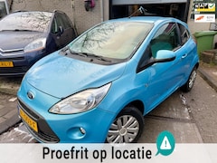 Ford Ka - 1.2 Titanium Apk|Airco|2.Sleutels|Boekjes