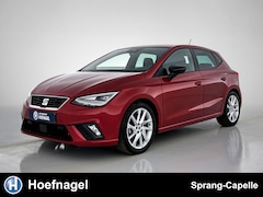Seat Ibiza - 1.0 EcoTSI FR | ACC | Virtual Cockpit | Stoelverw. | Climate Control |
