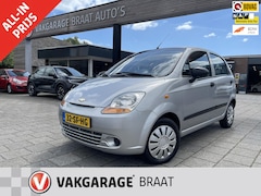Chevrolet Matiz - 1.0 l STUURBEKR. l ELEK. RAMEN l RIJKLAAR