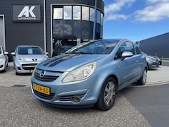 Opel Corsa - 1.2-16V Enjoy/Lees Tekst/