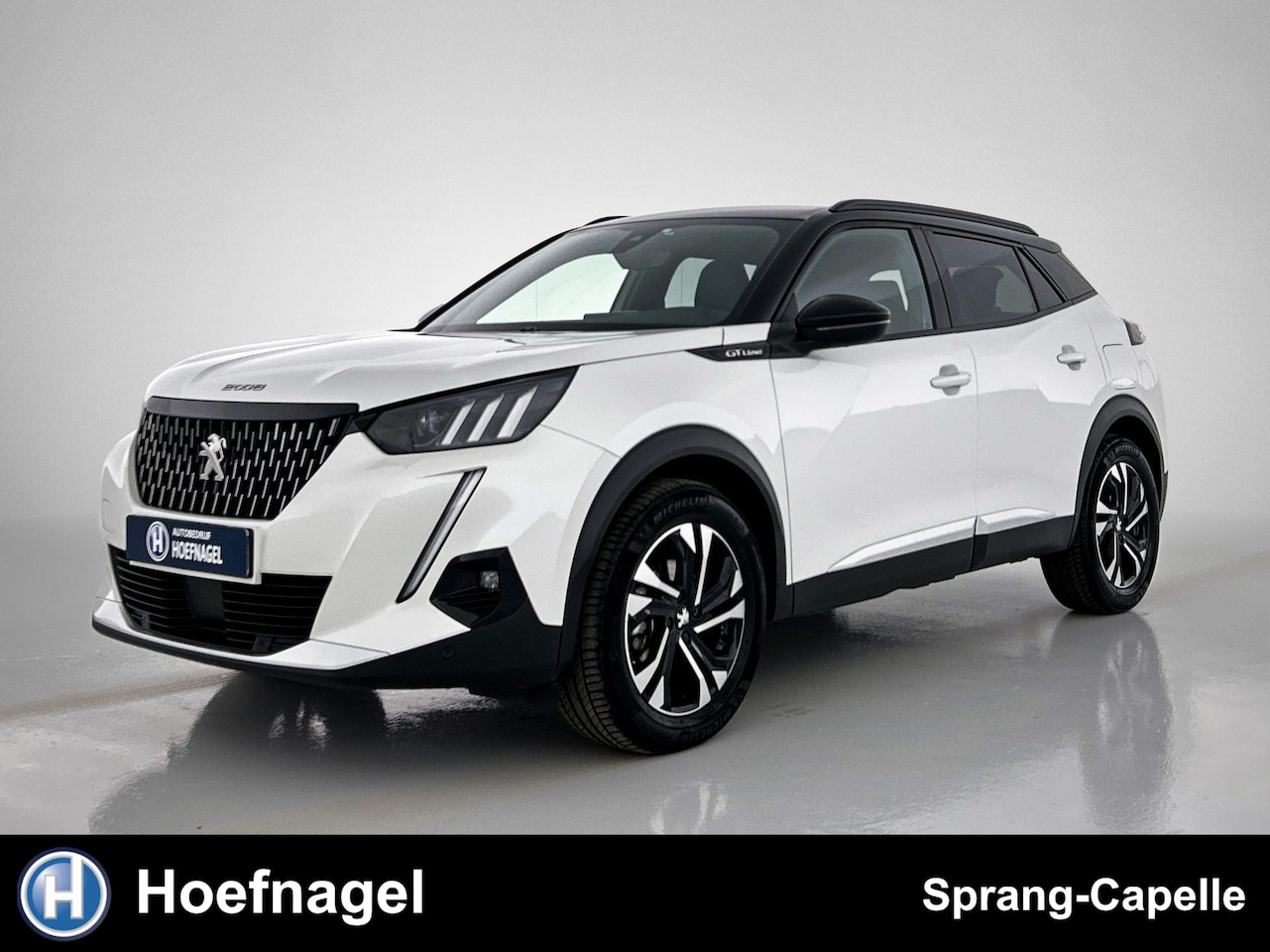 Peugeot 2008 - 1.2 PureTech GT-Line | Navi | Camera | Cruise | CarPlay - AutoWereld.nl