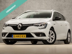 Renault Mégane Estate - 1.3 TCe Limited Sport 141Pk Automaat (APPLE CARPLAY, VIRTUAL COCKPIT, NAVIGATIE, KEYLESS,