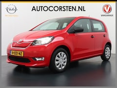Skoda Citigo e-iV - EV 36kWh Climate Control Bluetooth Verkeersborddetectie Led Esp Smartphone integratie Rijs