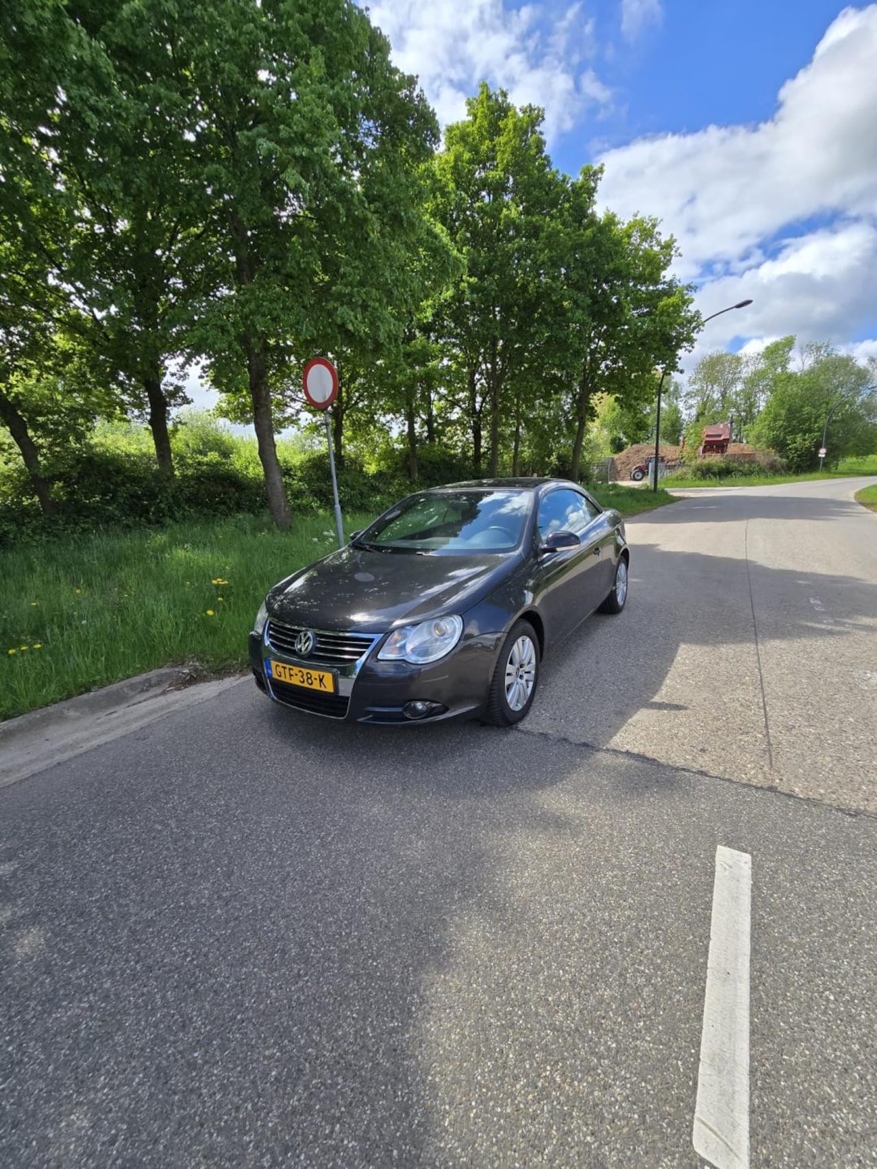 Volkswagen Eos - 1.4 TSI BlueMotion 1.4 TSI BlueMotion - AutoWereld.nl