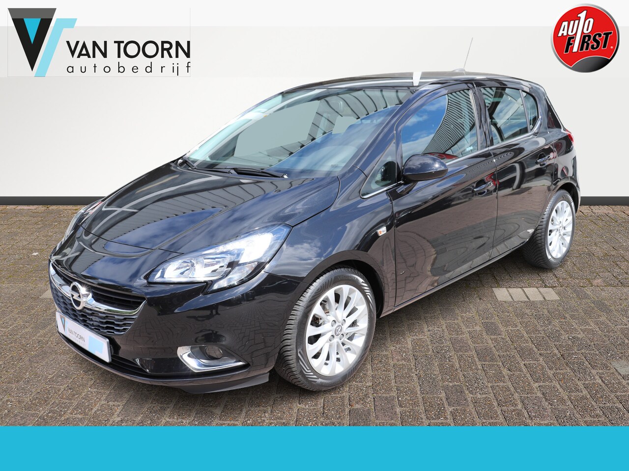Opel Corsa - 1.4 Innovation. Automaat. Dealeronderhouden, Nederlandse auto. - AutoWereld.nl