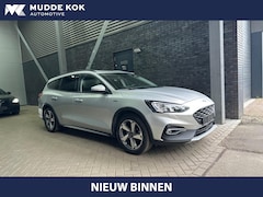 Ford Focus - 1.0 EcoBoost Active | Stoel+Stuurverwarming | Voorruitverwarming | Camera | Getint Glas |