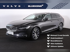 Volvo V90 - T6 Recharge AWD Plus Bright - LONG RANGE - Panorama/schuifdak - IntelliSafe Assist & Surro