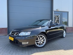 Saab 9-3 Cabrio - 1.8t Vector 20 Years Edition met historie