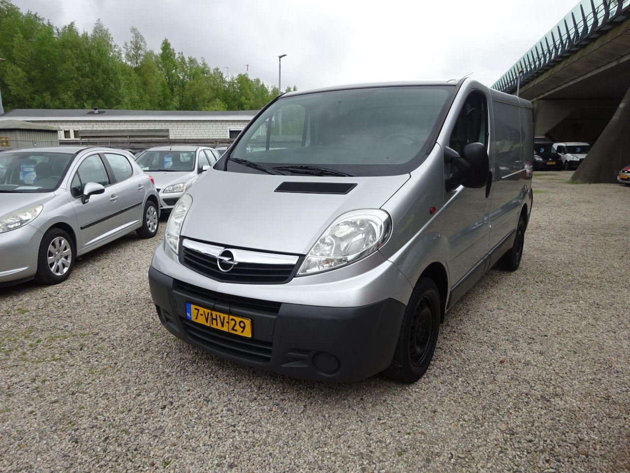 Opel Vivaro - 2.0 CDTI L1H1. Airco, Cruise control, Trekhaak, 1e Eigenaar - AutoWereld.nl