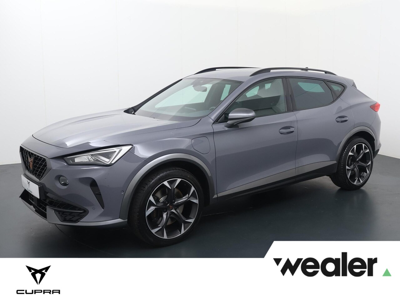 CUPRA Formentor - 1.4 e-Hybrid Adrenaline | 245 PK | Navigatiesysteem | Achteruitrijcamera | Adaptive cruise - AutoWereld.nl