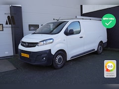 Opel Vivaro - 2.0 CDTI 122PK L3 - EURO 6 - Airco - Navi - Cruise - € 12.499, - Excl