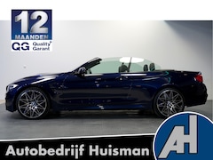 BMW 4-serie Cabrio - M4 Competition 353kW/480pk DCT7 NL-AUTO HEAD-UP + CLIMA + CRUISE + VOLLEDIG AKRAPOVIC + ST