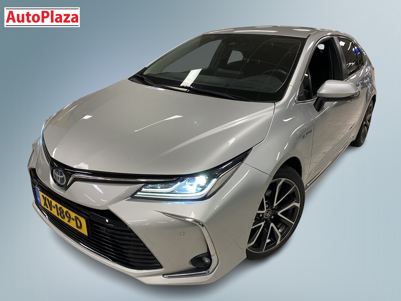 Toyota Corolla - 1.8 Hybrid Executive 1.8 Hybrid Executive - AutoWereld.nl