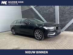 Volvo V90 - T8 AWD Momentum | Luchtvering Achter | ACC | Head-Up | Panoramadak | Stoel+Stuurverwarming